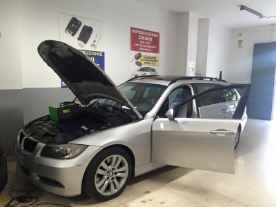 Elaborazione Bmw serie 3