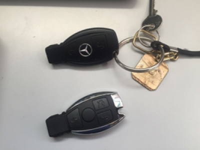 Duplicazione Chiave Mercedes