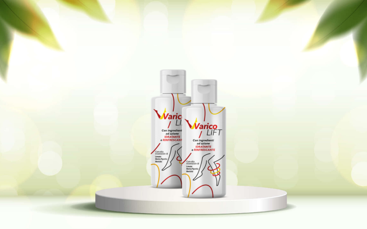 Varicolift: scopri la crema naturale per gambe leggere e senza vene varicose