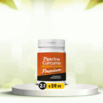 Piperina e curcuma premium: scopri il detox naturale per intestino e benessere