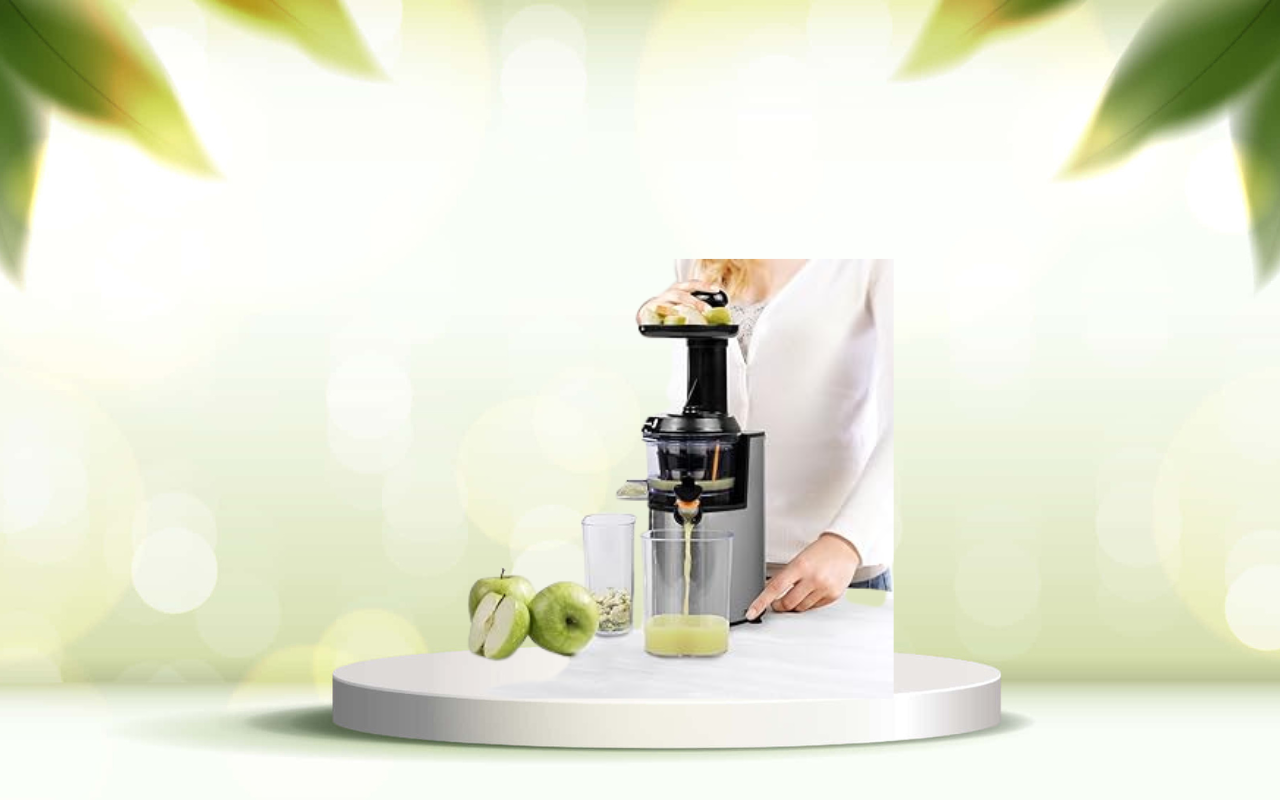 Prova subito l’estrattore XL per succhi freschi e vitamine ogni giorno