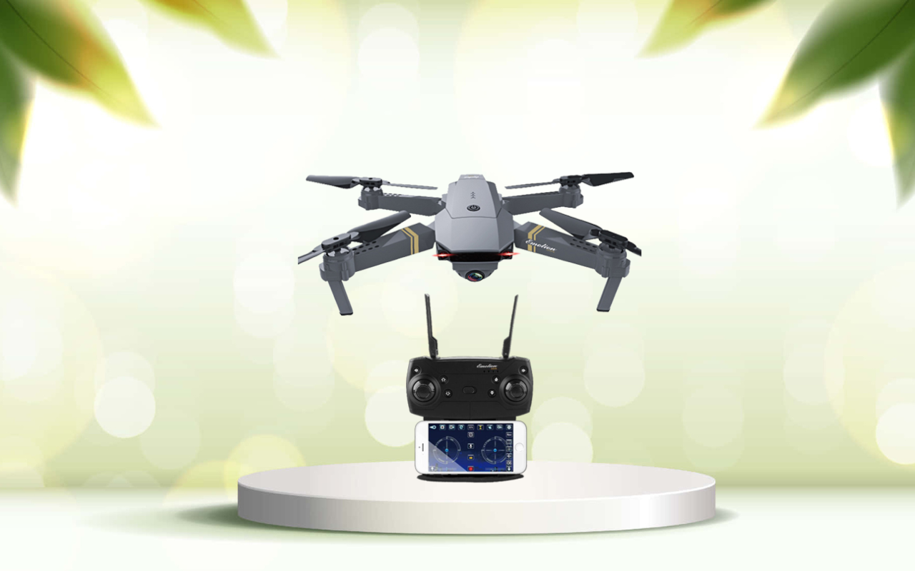 Scopri X Tactical Drone: crea video spettacolari e vola ovunque senza limiti