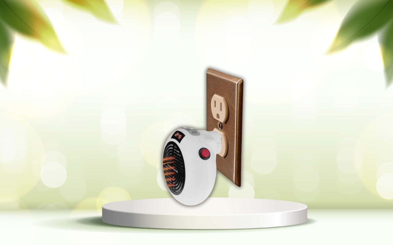 Scopri come riscaldare ogni stanza subito con Wonder Heater Pro portatile e compatta