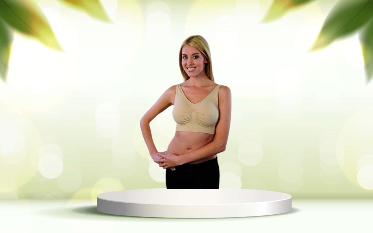 Scopri il comfort assoluto: prova ora il reggiseno senza cuciture e senza ferretti