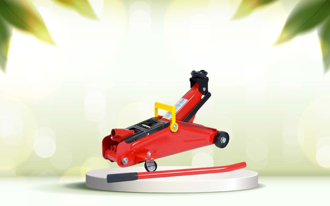 Easy Cric: scopri il cric portatile compatto per ogni emergenza in auto