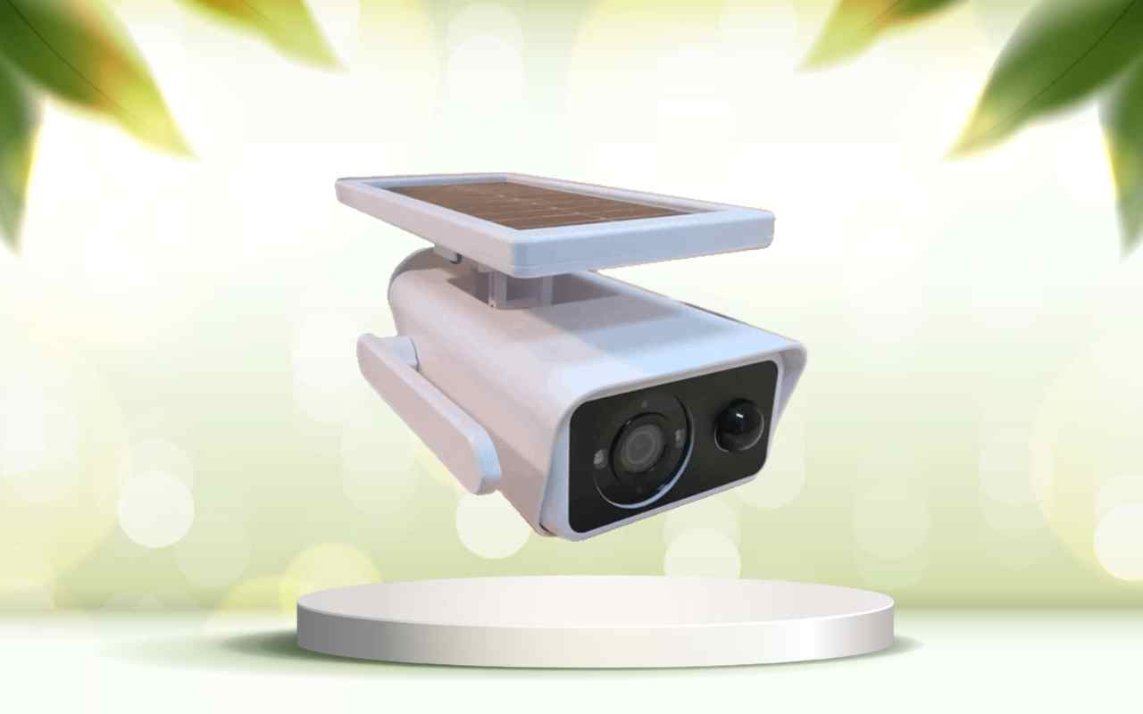 Scopri la sicurezza solare: proteggi la tua casa con Solar Wifi Camera in offerta